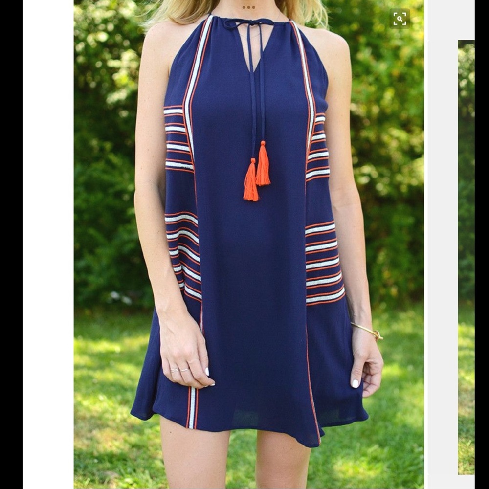 🔴SHIFT DRESS BY THML -BLACK🔴